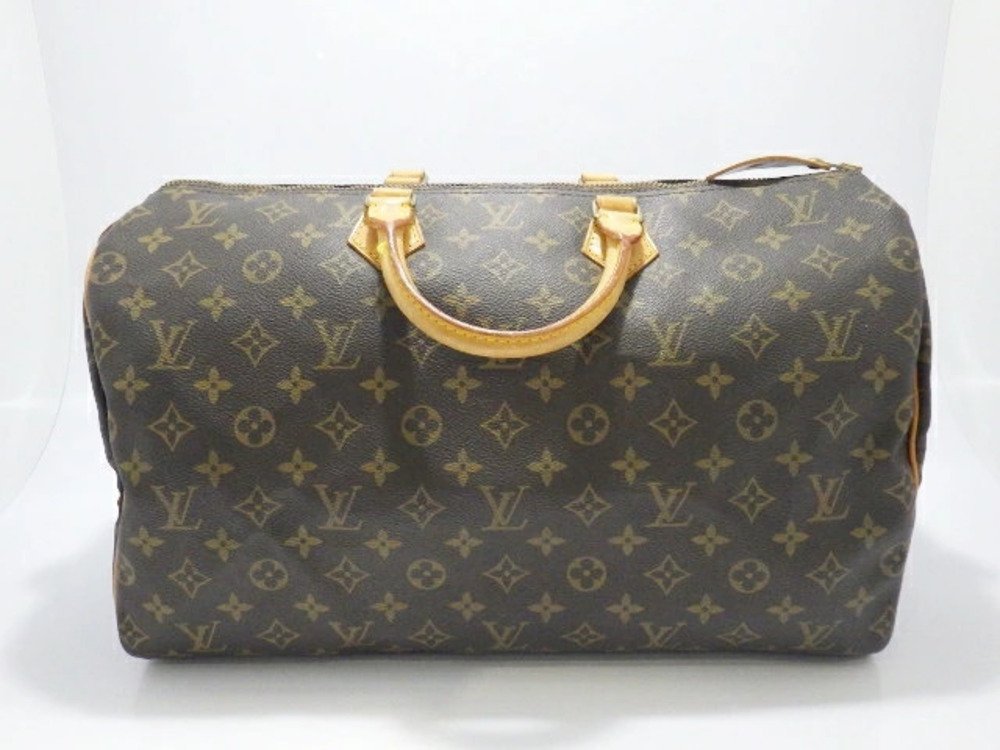 LOUIS VUITTON Speedy Handbag Monogram